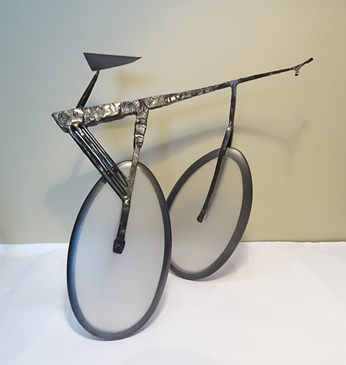 Alberto's bike