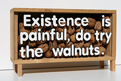 Do Try the Walnuts