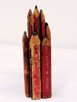 Father's Pencils